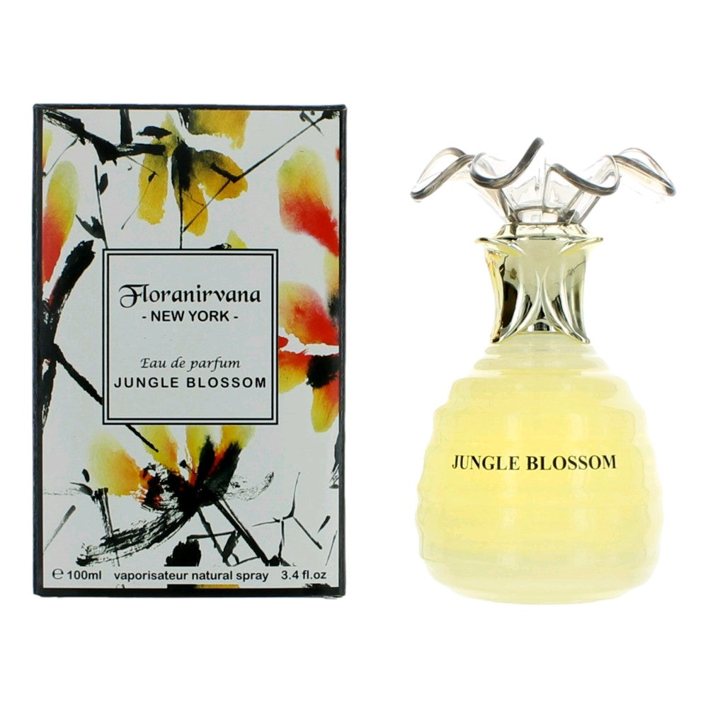 Photo of Floranirvana Jungle Blossom by NuParfums, 3.4 oz EDP Spray for Women